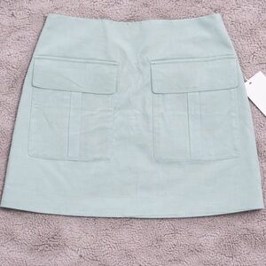 Forever 21 Cargo Skirt